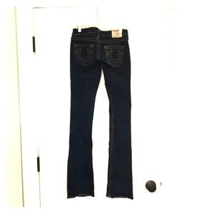 True Religion Straight leg Jeans